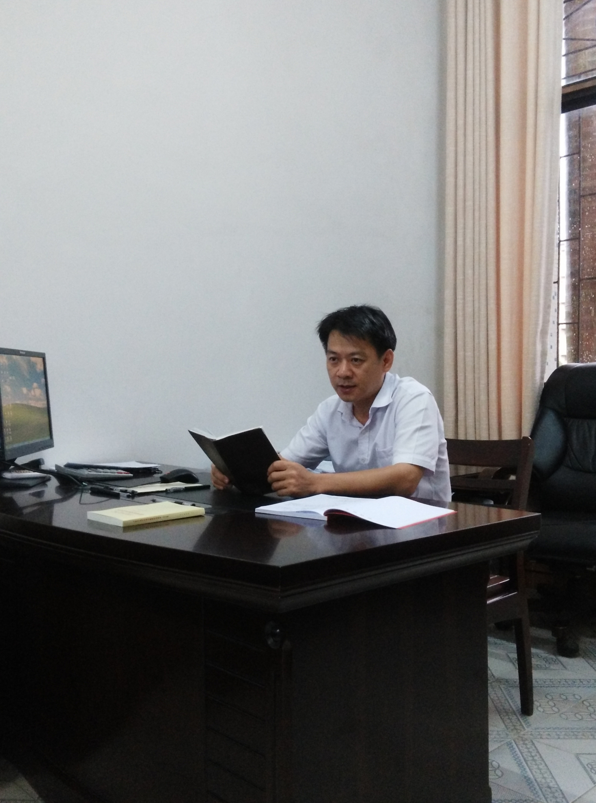 机关党委第十一支部积极开展“两学一做”学习教育活动